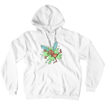 Gnatter splat hoodie