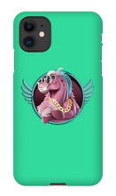 Peggy iPhone Case