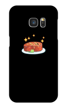 hai_yun Samsung steak fam