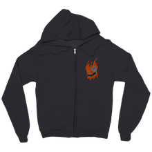 HotHead zip-up-hoodie