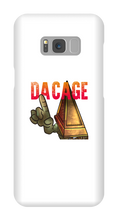 DA CAGE Samsung Phone Case