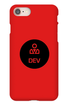 gamersemilslivegames iPhone Phone Cases