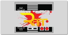 retroforthefirsttime XXL Gaming Mousepad