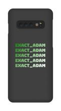 exact_adam Samsung Phone Cases