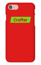 Crafter IPhone Hülle
