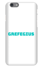 new_grefegius23 iPhone Phone Cases