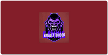 vaialettohoop04 XXL Gaming Mousepad