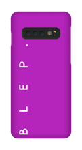 fallenlogiq Samsung Phone Cases