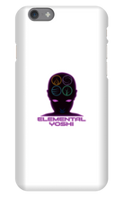 elementalyoshi iPhone Phone Cases