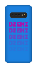 dzemi Samsung Phone Cases