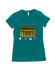 tshirt-women Athena