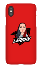 leraxx iPhone Phone Cases