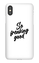 sofreakinggood iPhone Phone Cases