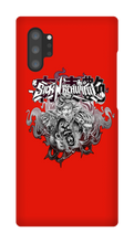 GOD OF THUNDER  Samsung  Cases B&W