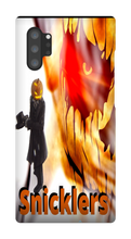 snicklersgaming Samsung Phone Cases