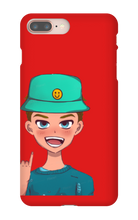 mythic_xo iPhone Phone Cases