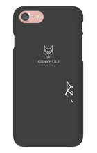 graywolfxgaming iPhone Phone Cases