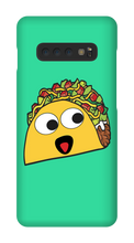 Schwedy Taco Samsung Phone Cases