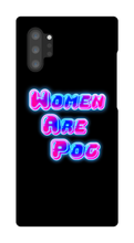 WAP (Women Are Pog)  Samsung Phone Cases