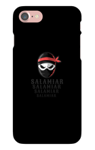 salamiar iPhone Phone Cases