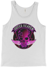 Outer Heaven 💀 tílko