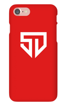 Swipe Design Logo iPhone Case