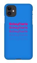 babeyfaerie iPhone Phone Cases
