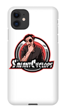 savant_cyclops iPhone Phone Cases