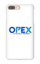 opex_phoenix iPhone Phone Cases