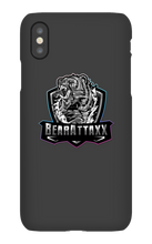 bearattaxx iPhone Phone Cases