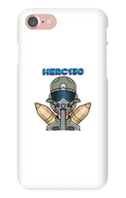 herc130 iPhone Phone Cases
