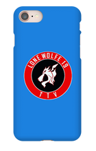 Logo iPhone Phone Cases