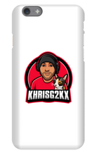 khrisg2kx iPhone Phone Cases