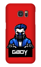 gboygiancarlo Samsung Phone Cases