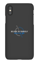 Believe in Yourself iPhone Case (All Phones)