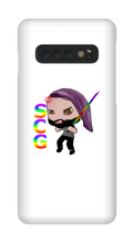 SCG Clayton Shadow Gay Blade Samsung Case!