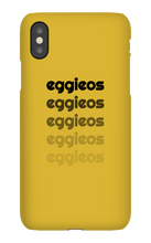 Eggieos Phone Case