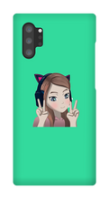azasite Samsung Phone Cases