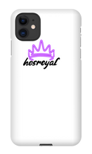 hesroyal iPhone Phone Cases