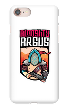 Almighty iPhone Case