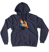 r2dh Hoodies (No-Zip/Pullover)