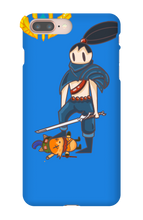 Yasuo steps on Teemo (IPhone Cases)