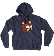 Rando Pog Pullover Hoodie (No-Zipper)