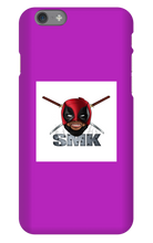 shmoodken iPhone Phone Cases
