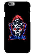 KJGaming iPhone Phone Cases