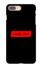 amissa_luna iPhone Phone Cases