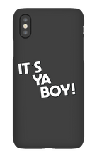 NeonLights - iPhone Case