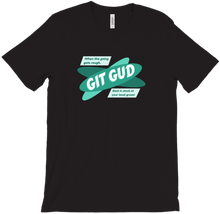 Git Gud Brand T-shirt