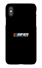 asapauto iPhone Phone Cases