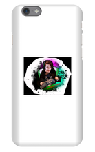 monicapernas iPhone Phone Cases gamer